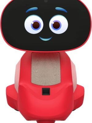 Interactive Talking Robot-AI-Powered Smart Robot for Kids - STEAM Learning & Educational Robot