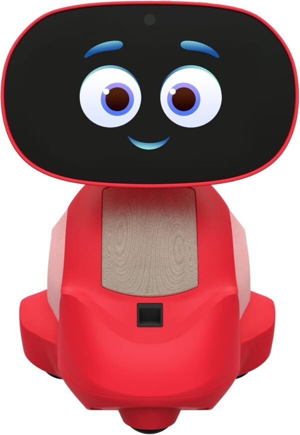 Interactive Talking Robot-AI-Powered Smart Robot for Kids - STEAM Learning & Educational Robot