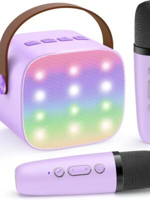 Kids' Karaoke Microphone